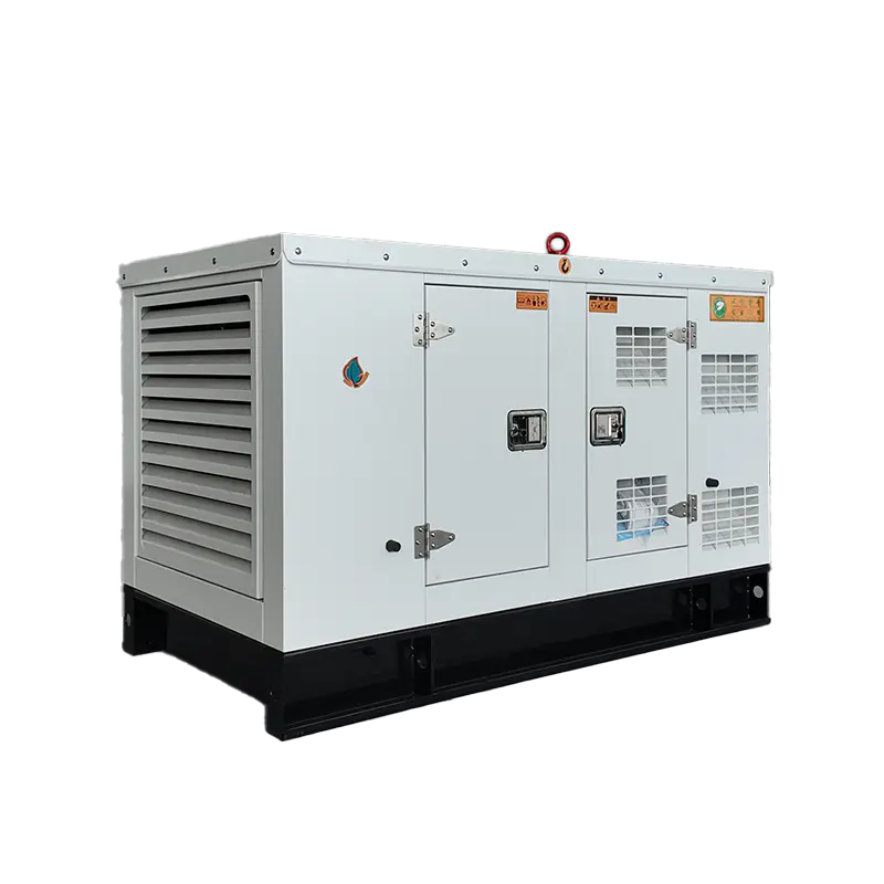 Jak generator diesla cichy pomaga w ratownictwie i odbudowie po katastrofie