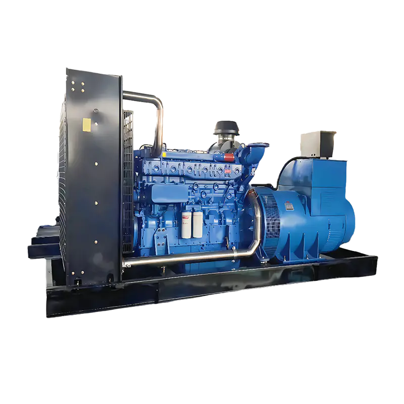 Kompletny przewodnik po generatorach diesla: zasilanie Twojego życia i biznesu