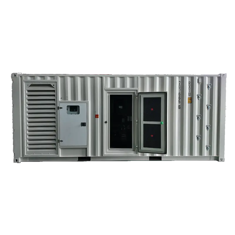 Analiza różnic i zalet kontenerowych generatorów diesla w porównaniu z generatorami tradycyjnymi