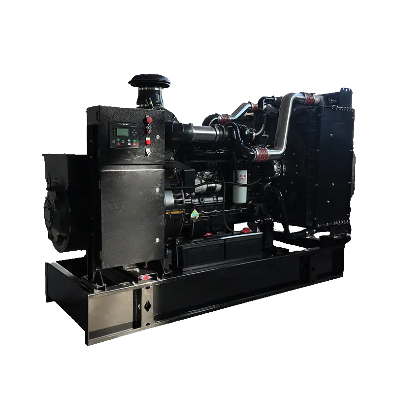 Jak generatory wysokoprężne DF-Cummins zapewniają nieprzerwane zasilanie w trudnych warunkach