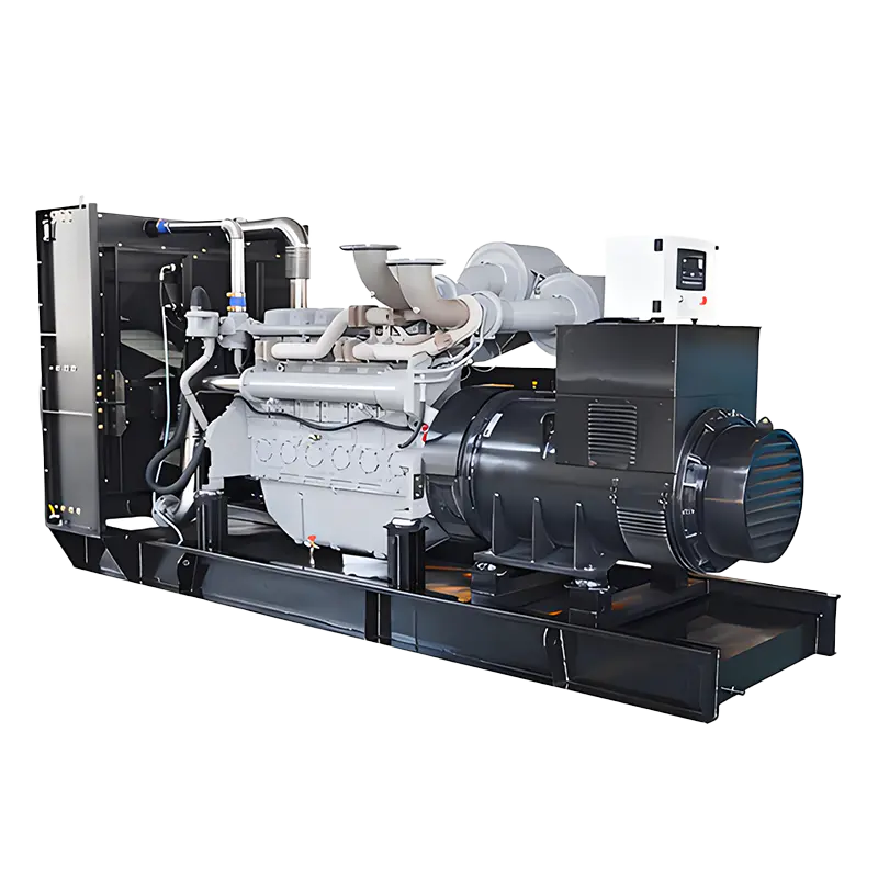 Rola generatorów wysokoprężnych Perkins w systemach zasilania awaryjnego