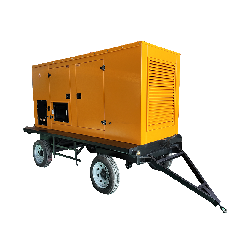 Kompleksowy przewodnik dotyczący zastosowań i wyboru ruchomych agregatów prądotwórczych z silnikiem wysokoprężnym