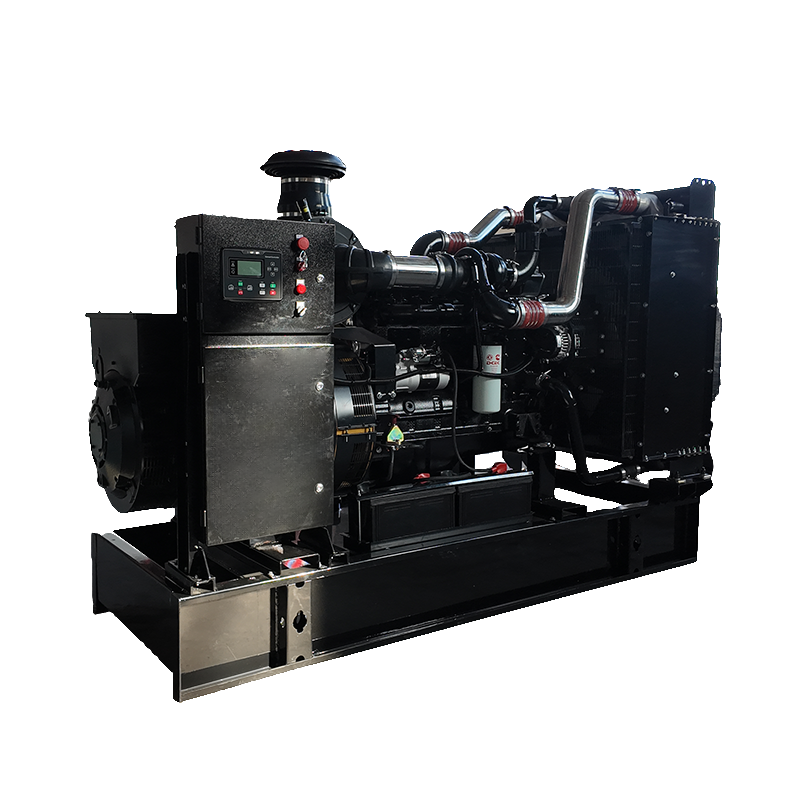 Agregaty prądotwórcze DF-Cummins z silnikiem wysokoprężnym