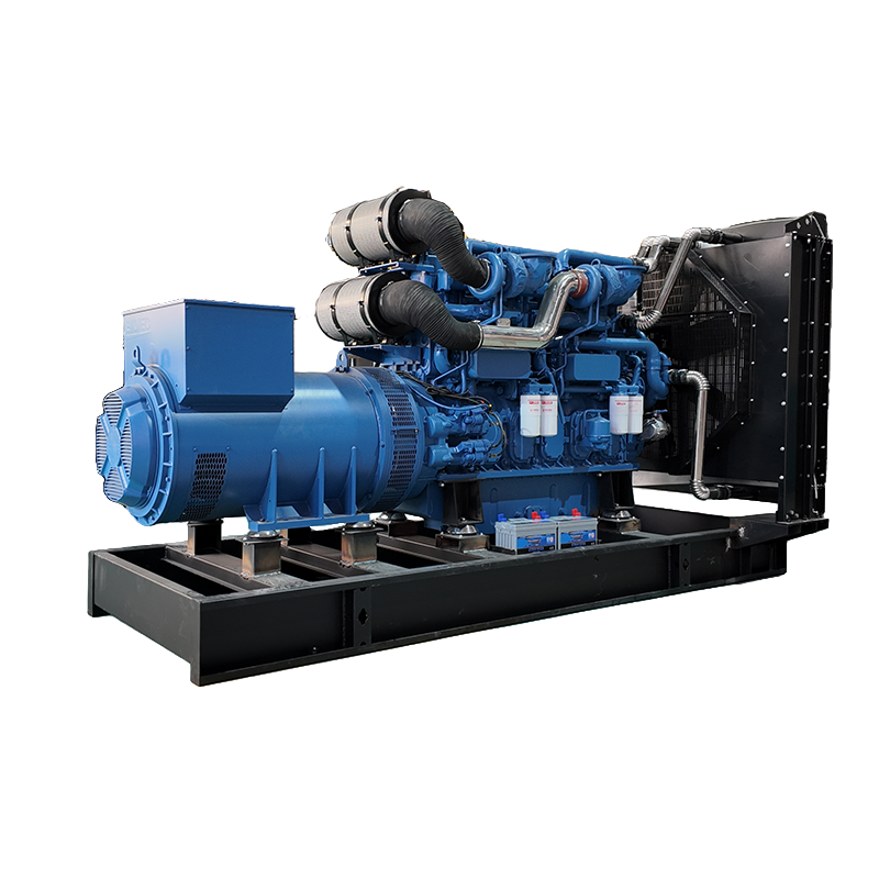 Jak generatory diesla Yuchai zapewniają wydajne i stabilne zasilanie